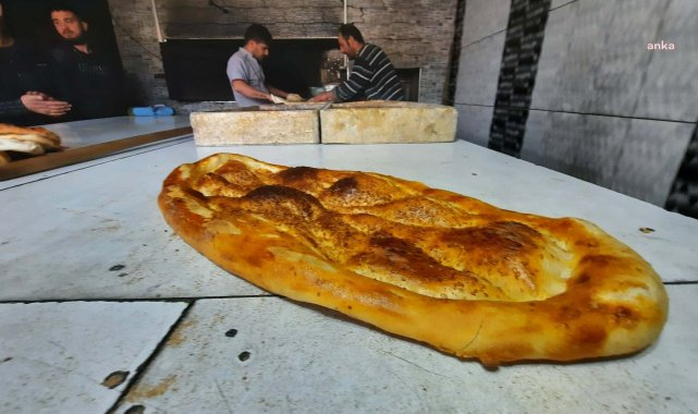 Erzurum'da Ramazan pidesine yüzde 50 zam