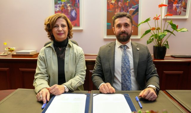 Eskişehir Büyükşehir Belediyesi ile Eskişehir Eczacı Odası arasında iş birliği protokolü