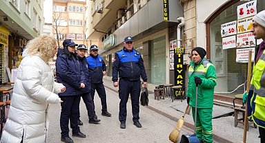 Eskişehir'de çevreyi kirletenlere 2 bin 953 TL idari para cezası uygulanacak