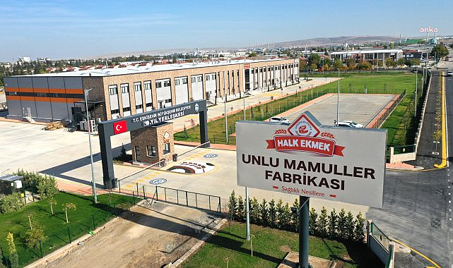 Eskişehir'de Halk Ekmek büfelerinde ramazan pidesi 15 TL'den satılacak