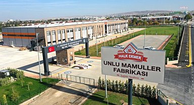 Eskişehir'de Halk Ekmek büfelerinde ramazan pidesi 15 TL'den satılacak