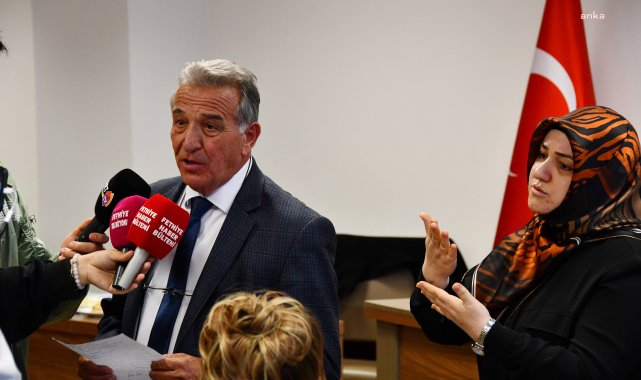 Fethiye'de işaret dili kursu başladı
