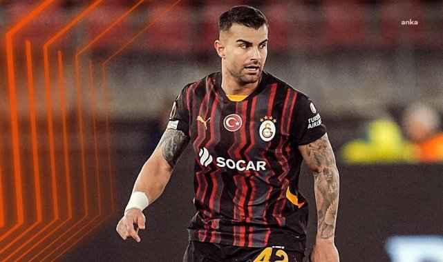 Galatasaray, AZ Alkmaar'a 4-1 mağlup oldu
