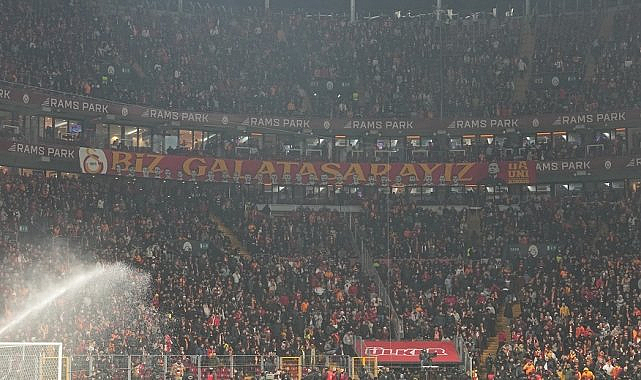 Galatasaray-Fenerbahçe derbisinde 71 kişi hakkında işlem yapıldı