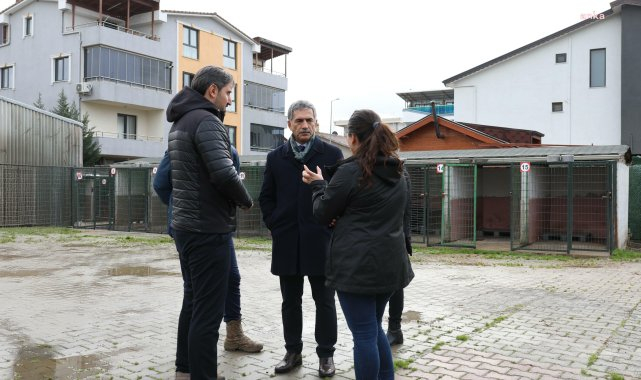 Gemlik Belediyesi Umurbey Hayvan Rehabilitasyon Merkezi, yeniden faaliyete geçiyor