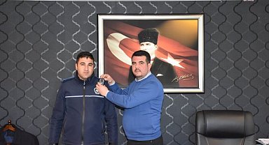 Germencik Belediyesi Zabıta ekipleri yaka kamerası uygulamasına geçti