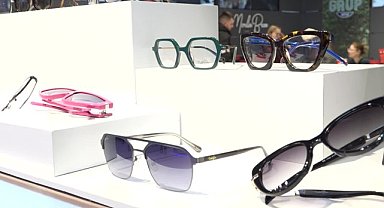 Gözlükte yılın modası yeni modeller, OPTİC World İzmir'de görücüye çıktı 