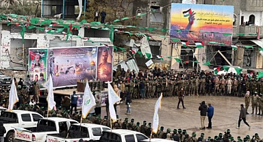 Hamas, iki İsrailli esiri Refah'ta Kızılhaç'a teslim etti