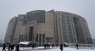 HDK soruşturmasında gözaltına alınan 35 kişi tutuklama istemiyle hakimliğe sevk edildi