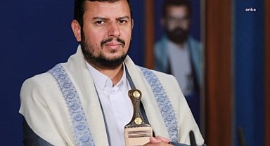 Husilerin lideri Abdulmalik el-Husi: "Gazze'ye saldırıların devam etmesi halinde İsrail'e saldırı düzenlemeye hazırız"