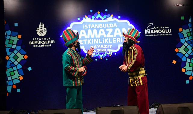 İBB'de Ramazan Ayı hazırlıkları: Kent lokantaları iftarda açık olacak