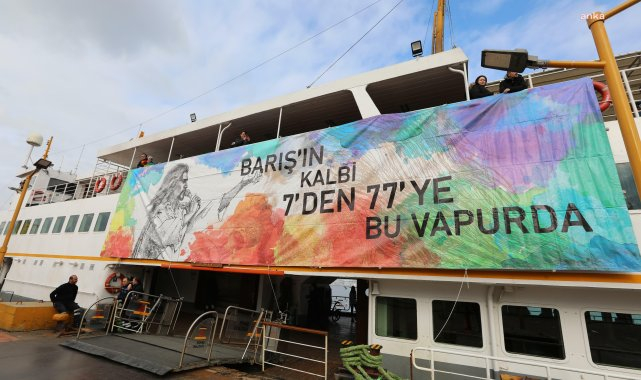 İBB Şehir Hatları'ndan Barış Manço için özel sefer