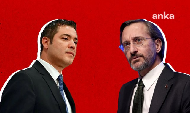 İmamoğlu'nun danışmanı Ongun'dan Fahrettin Altun'a: "Saygısız ifadelerin tekrarlanmamasını temenni ederiz"
