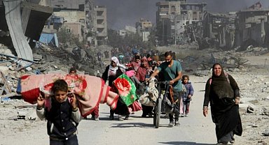 İsrail, 20 binden fazla Filistinliyi Cenin mülteci kampından zorla çıkardı 