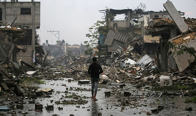 İsrail Gazze'de ateşkesi görüşmek üzere Katar'a ekip göndermeye hazırlanıyor