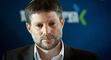 İsrailli Bakan Smotrich: "Zarar gören her rehine için İsrail, Gazze'nin yüzde 5'ini alacak"