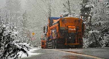 İstanbul Büyükşehir Belediyesi: Hava sıcakllığı düşecek kar yağışı daha da artacak