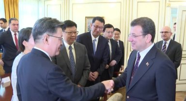 İstanbul ile Guangzhou arasında mutabakat metni imzalandı