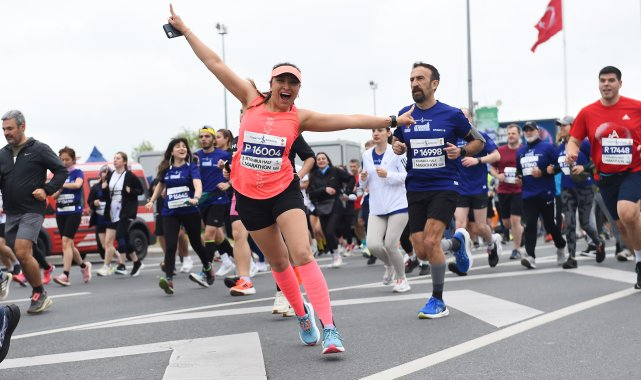 İstanbullular, 2024 yılında spora koştu