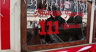 İstanbul'un tarihi ulaşım simgelerinin kuruluş dönümleri kutlandı 