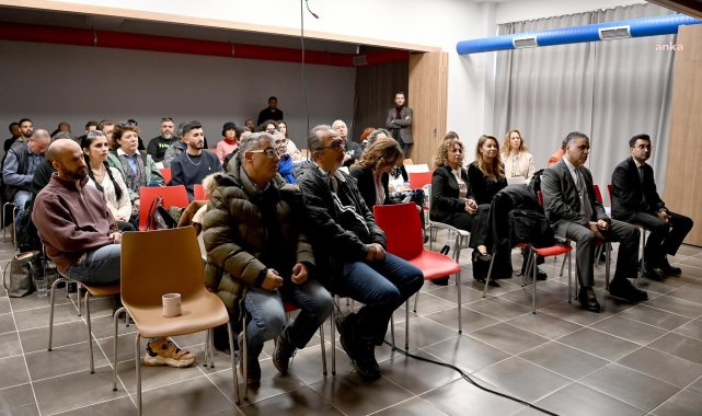 İstasyon Kuşadası, "Finansal Okuryazarlık" eğitimine ev sahipliği yaptı