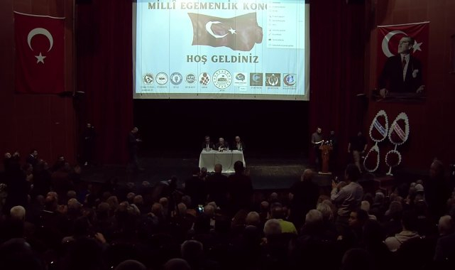 İYİ Parti Genel Başkanı Dervişoğlu: "Türk yargısı mutlaka bu saray kölelerinden kurtulacaktır"