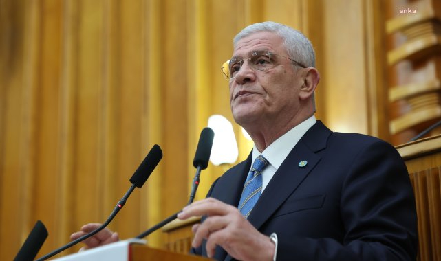 İYİ Parti Genel Başkanı Dervişoğlu: "Yılmaz Ulusoy'un vefatını teessürle öğrendim. Ruhu şad, mekanı cennet olsun"