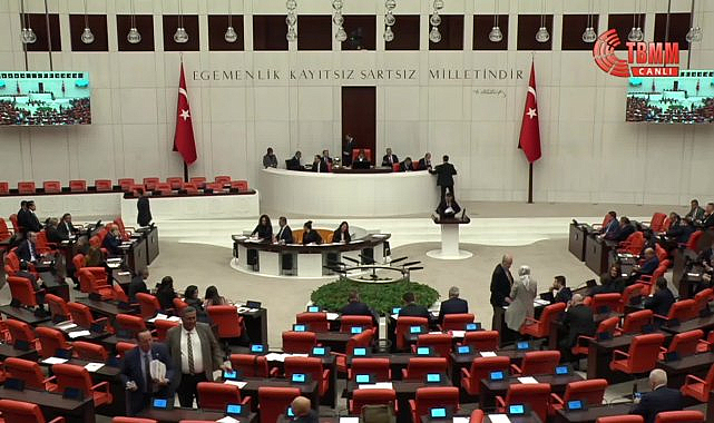 İYİ Parti'den Çayırhan Termik Santral Önergesi: "Ülkemiz enerji bağımsızlığını yitirme riskiyle karşı karşıya kalacak"