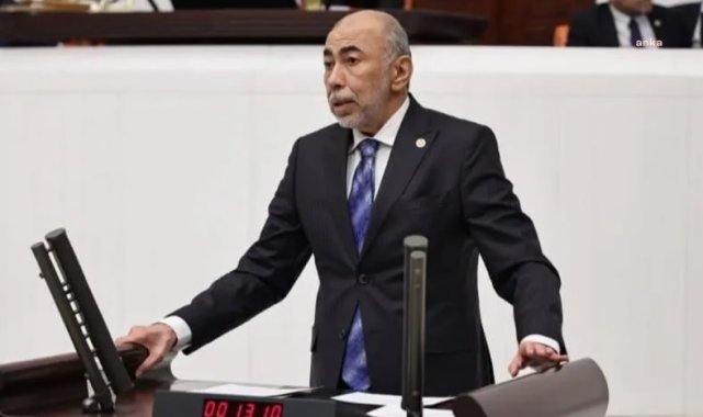 İYİ Partili Çirkin: ''İktidar 'Kürt sorunu' diyerek ilk, PKK'yı Kürtlerin sahibi durumuna sokarak ikinci hatayı yapıyor''