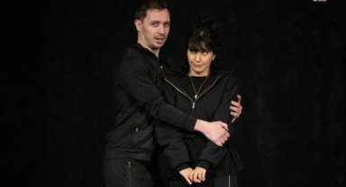 İzBBŞT yeni oyunu ''Demokrasi Gemisi'' ile Ramazan ayında sahnede olacak