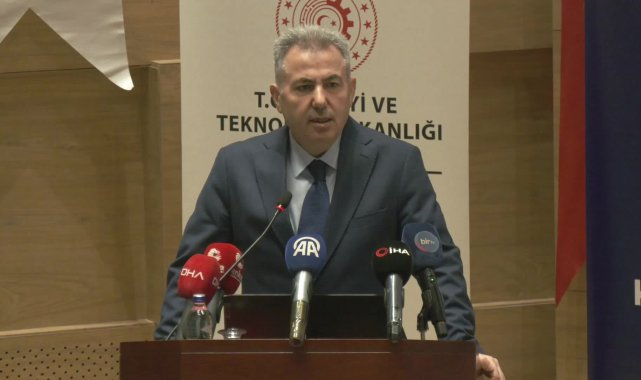 İzmir Bölge Planı tanıtıldı… İzmir'e 'Hidrojen Vadisi' projesi