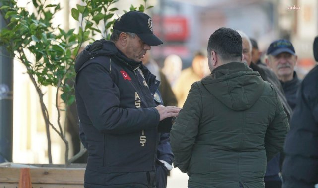 İzmir'deki 884 aranan şahıs yakalandı