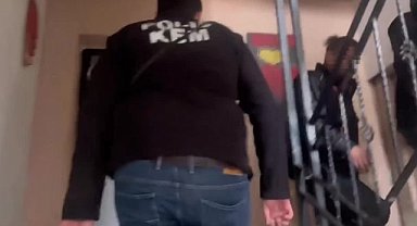 İzmir'de masaj salonlarına fuhuş operasyonu: 7 şüpheli tutuklandı