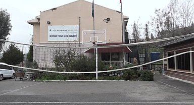 İzmir'de Müyesser Turfan Geçici Erkek Konuk Evi'nin kapıları 24 saat açık 