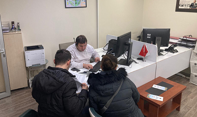 Kartal Belediyesi’nden Engellilere EKPSS Tercihlerinde Ücretsiz Danışmanlık Hizmeti