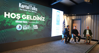 Kartal Talks'ta dijital ve topraksız tarım ele alındı