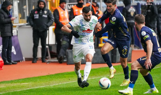 Kasımpaşa evinde ağırladığı Rizespor'u 3-2 mağlup etti