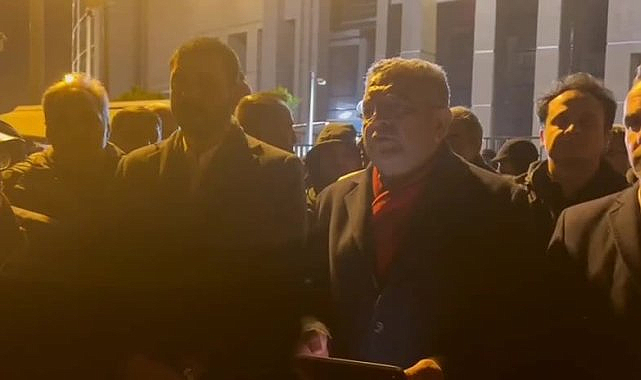 'Kent Uzlaşısı' operasyonuna 10 tutuklama... Tanrıkulu: "Bu bir yargı faaliyeti değil ama elbet devran dönecek"