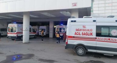 Kırıkkale'de 28 öğrenci ve 1 öğretmen gıda zehirlenmesi şüphesiyle hastaneye kaldırıldı