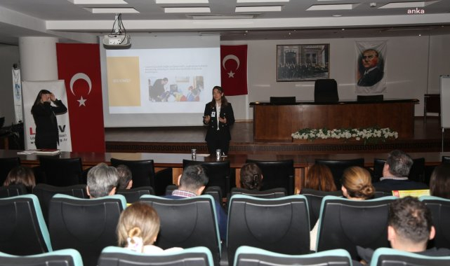 LÖSEV'den Efes Selçuk'ta farkındalık semineri