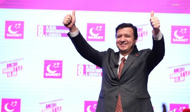 Mahmut Arıkan: " 'Reform yapacağız' diye gelenler her türlü kurumu deforme ettiler"
