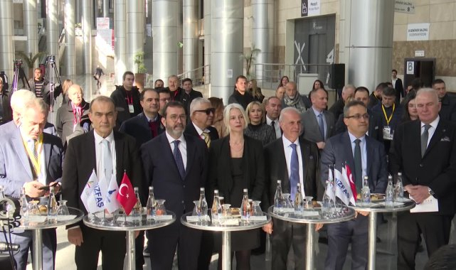 Makine ve üretim sektörü İzmir'de buluştu