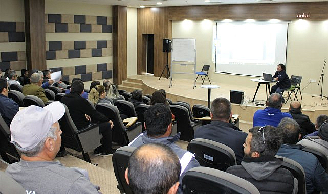 Manavgat ve Kemer'de yangın söndürme tatbikatı