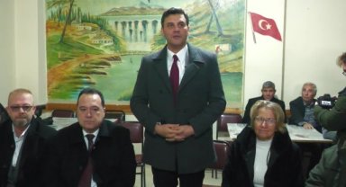 Manisa Büyükşehir Belediye Başkanı Zeyrek: 