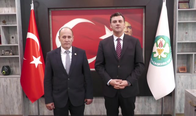 Manisa Büyükşehir Belediyesi ile Ahmetli Belediyesi'nden yeşil protokol
