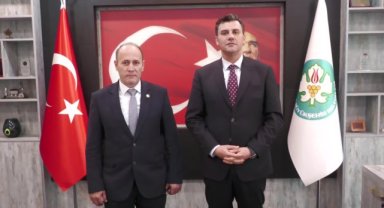Manisa Büyükşehir Belediyesi ile Ahmetli Belediyesi'nden yeşil protokol
