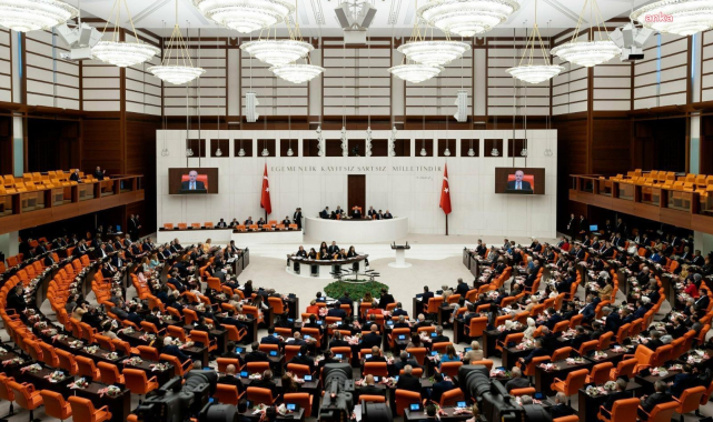 Meclis Araştırma Komisyonlarının çalışma süreleri 1 ay uzatıldı
