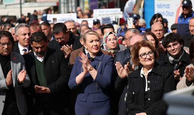 Merkezefendi Halk Market'te emeklilere yüzde 10 indirim uygulanacak