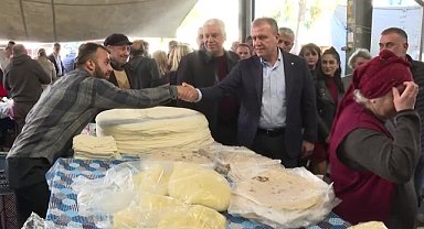 Mersin Büyükşehir Belediye Başkanı Seçer: "Ekonominin çivisi çıktı, tedavisi sandık"