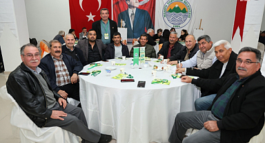 Mersin'de çiftçiler ve uzmanlar Tarım Çalıştayı'nda buluştu 